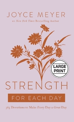 Book cover for Strength for Each Day