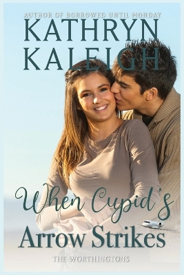 Book cover for When Cupid's Arrow Strikes
