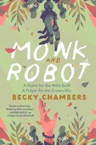 Cover of Monk and Robot