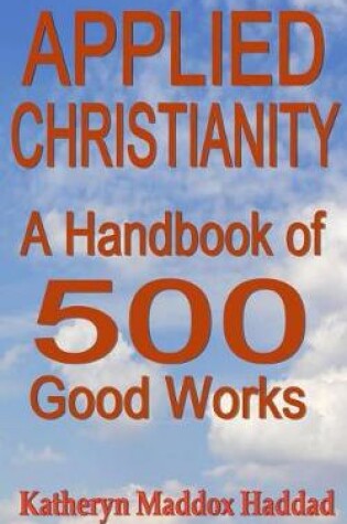 Cover of Applied Christianity