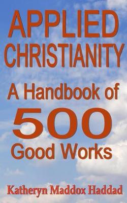 Book cover for Applied Christianity
