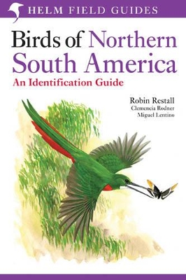 Book cover for Birds of Northern South America: An Identification Guide