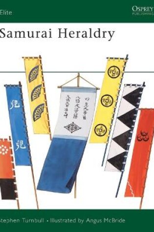 Cover of Samurai Heraldry
