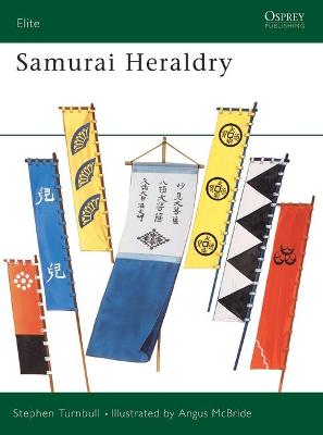 Book cover for Samurai Heraldry