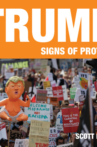 Cover of Trump: Signs of Protest