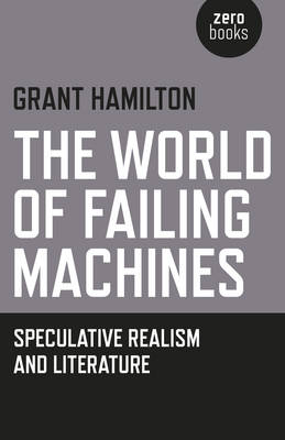 Book cover for The World of Failing Machines