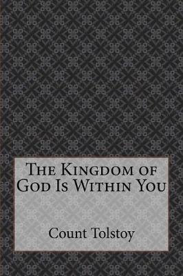 Book cover for The Kingdom of God Is Within You