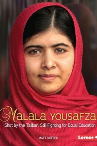 Cover of Malala Yousafzai