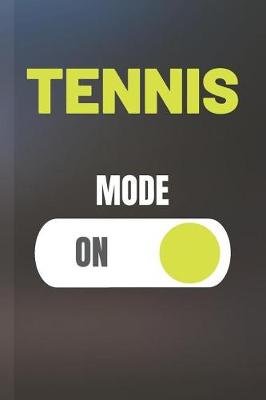 Book cover for Tennis Mode On