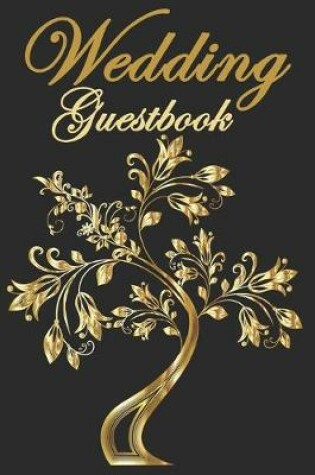 Cover of Wedding Guestbook