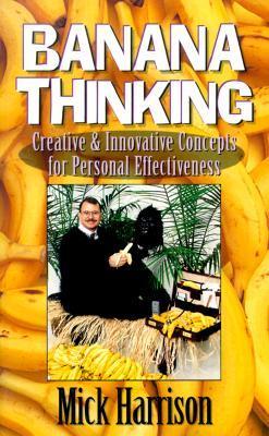 Book cover for Banana Thinking