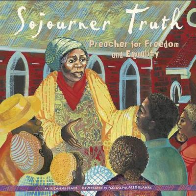 Cover of Sojourner Truth