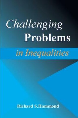 Cover of Challenging Problems in Inequalities