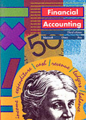 Book cover for Financial Accounting