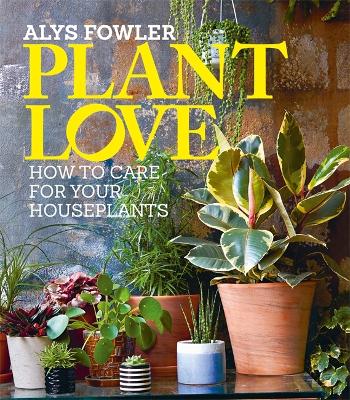 Book cover for Plant Love