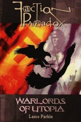Book cover for Warlords of Utopia