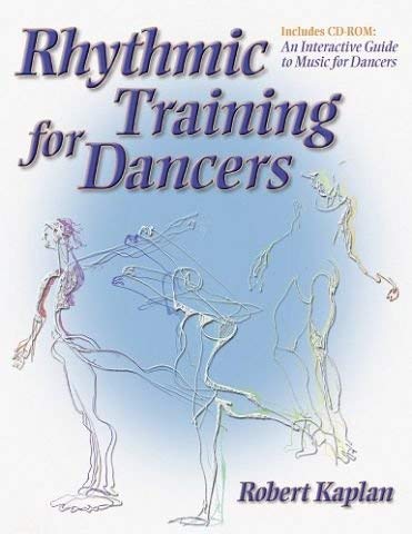 Book cover for Rhythmic Training for Dancers