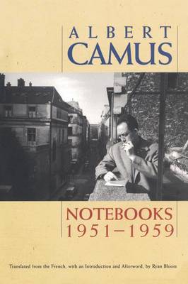 Book cover for Notebooks 1951-1960