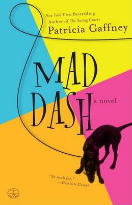 Book cover for Mad Dash