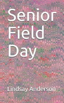 Book cover for Senior Field Day