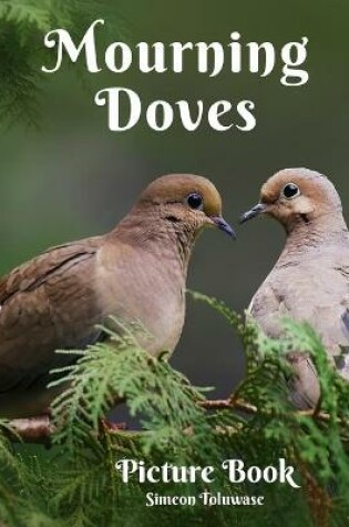 Cover of Mourning Doves Picture Book