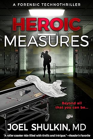 Book cover for Heroic Measures