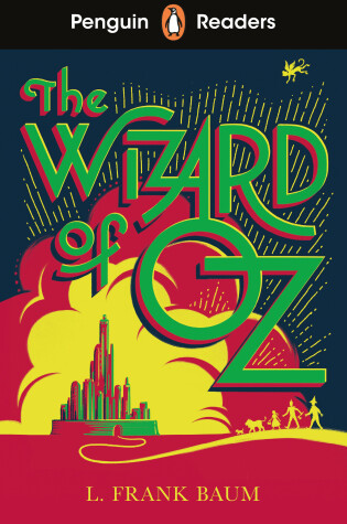 Cover of Penguin Readers Level 2: The Wizard of Oz (ELT Graded Reader)