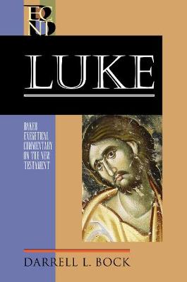 Book cover for Luke