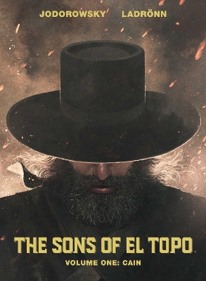 Book cover for Sons of El Topo Vol. 1: Cain