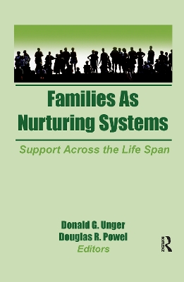 Book cover for Families as Nurturing Systems