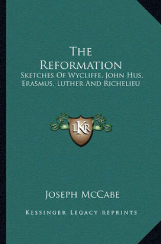 Cover of The Reformation