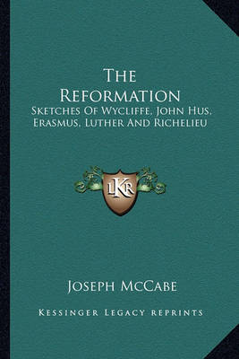 Book cover for The Reformation