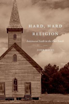 Cover of Hard, Hard Religion