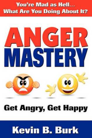 Cover of Anger Mastery