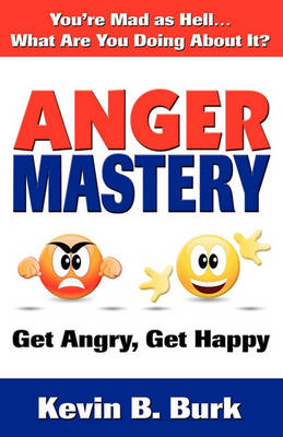Book cover for Anger Mastery