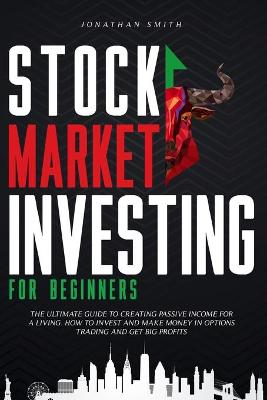 Book cover for Stock Market Investing For Beginners