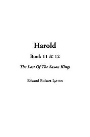 Cover of Harold, Book 11 & 12