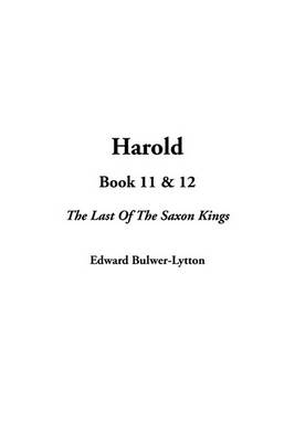 Book cover for Harold, Book 11 & 12