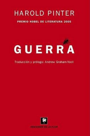 Cover of Guerra