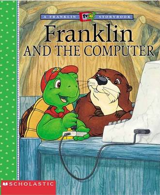 Book cover for Franklin TV #16