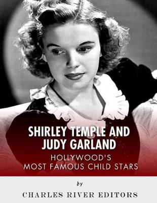 Book cover for Shirley Temple and Judy Garland