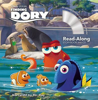 Cover of Finding Dory