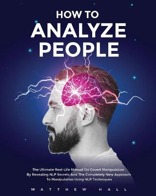 Book cover for How to Analyze People