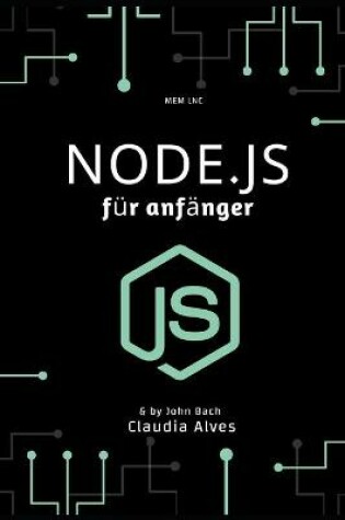 Cover of Node.js für anfänger
