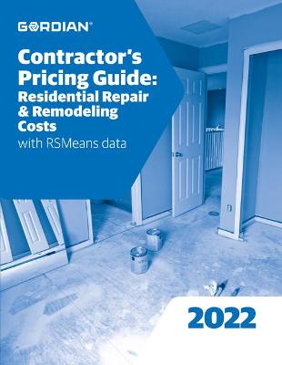 Book cover for Cpg Residential Repair & Remodeling Costs with Rsmeans Data