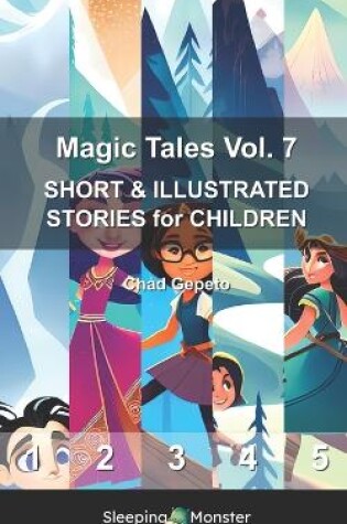 Cover of Magic Tales Vol. 7