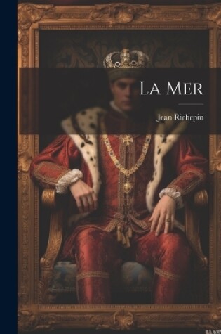 Cover of La mer