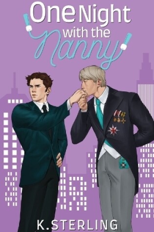 Cover of One Night With The Nanny