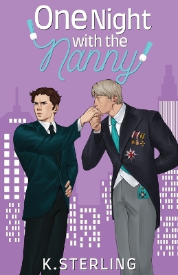 Book cover for One Night With The Nanny