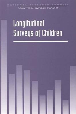 Book cover for Longitudinal Surveys of Children